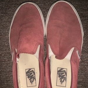 Vans size 8